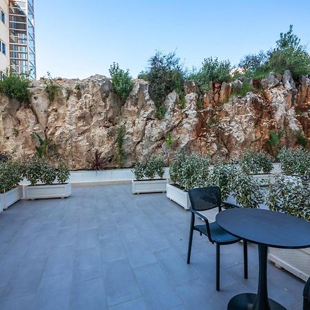 Azure Inn Hotel Sarande Exterior photo